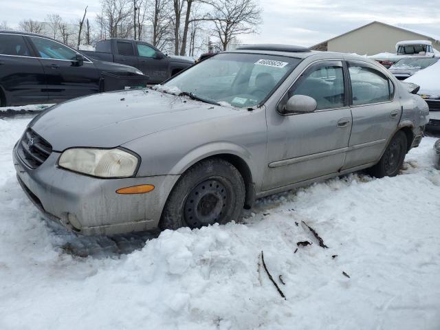 NISSAN MAXIMA GLE 2000 with VIN JN1CA31A6YT009625 - Photo from auction