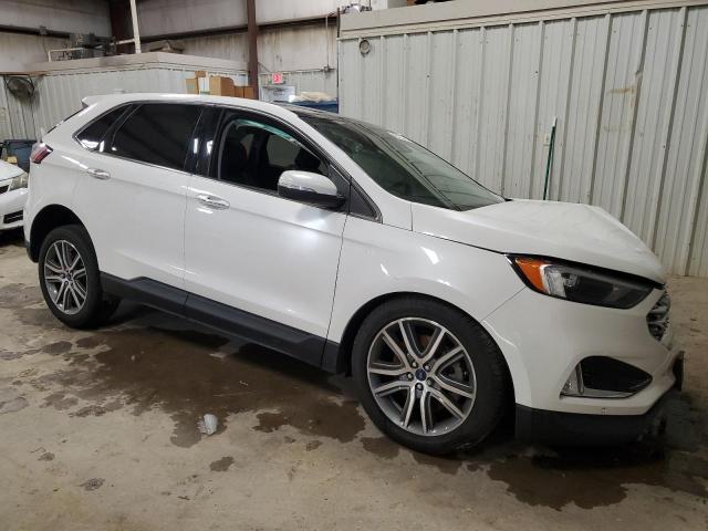 Photo 4 from auction – 2022 FORD EDGE TITAN with VIN 2FMPK4K90NBA97309