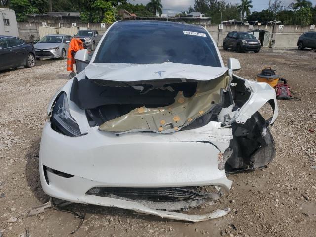 Photo 5 from auction – 2023 TESLA MODEL Y with VIN 7SAYGDEE7PA086333