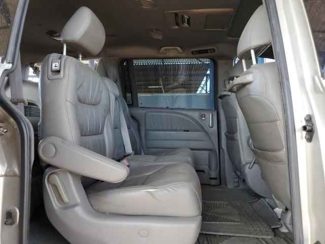 Photo 11 from auction – 2008 HONDA ODYSSEY EX with VIN 5FNRL38778B409529