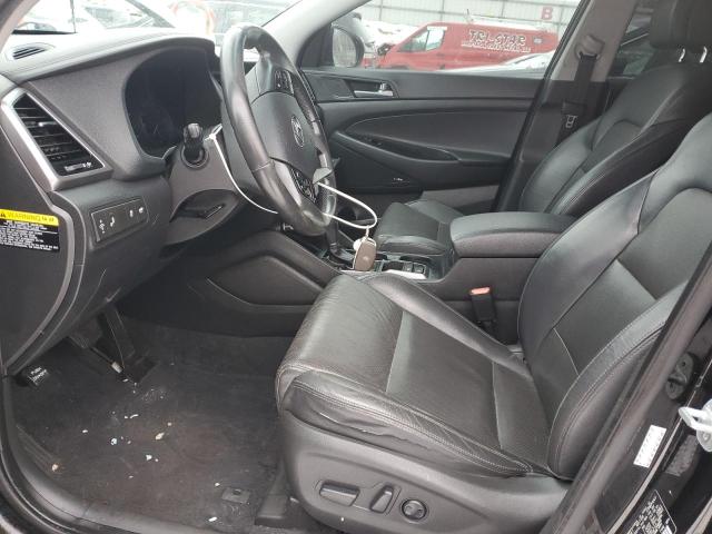 Photo 7 from auction – 2017 HYUNDAI TUCSON LIM with VIN KM8J33A22HU321664