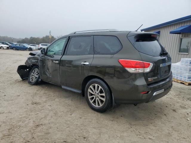 Photo 2 from auction – 2016 NISSAN PATHFINDER with VIN 5N1AR2MN4GC614422