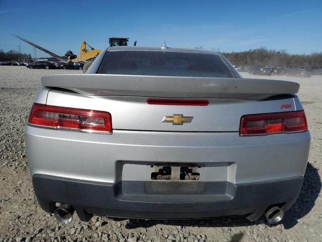 Photo 6 from auction – 2015 CHEVROLET CAMARO LT with VIN 2G1FD1E32F9203549