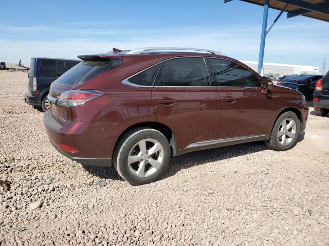 Photo 3 from auction – 2015 LEXUS RX 350 BAS with VIN 2T2BK1BA6FC254059