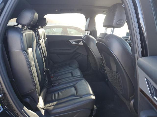 Photo 11 from auction – 2018 AUDI Q7 PREMIUM with VIN WA1AHAF72JD007771