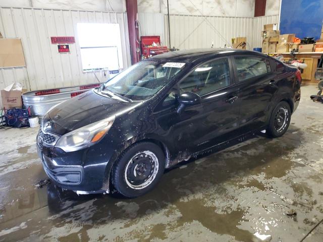KIA RIO EX 2015 with VIN KNADN4A31F6449032 - Photo from auction