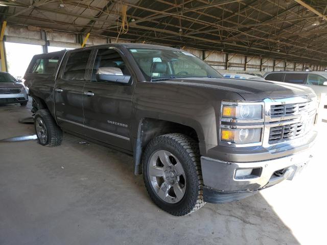 Photo 4 from auction – 2014 CHEVROLET SILVERADO with VIN 3GCUKSEC6EG234432