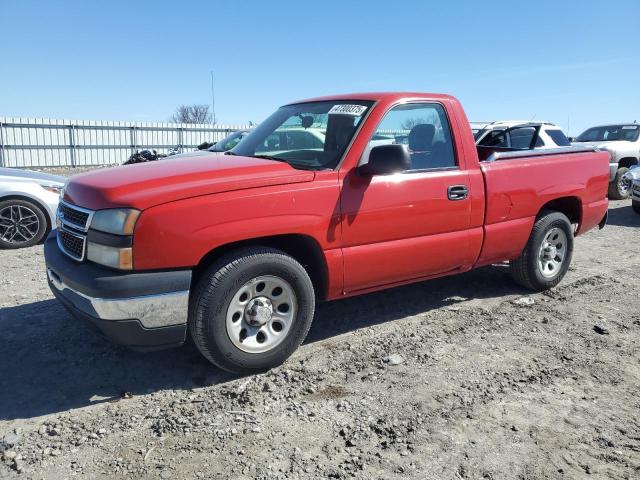 CHEVROLET SILVERADO 2007 with VIN 3GCEC14X67G205824 - Photo from auction