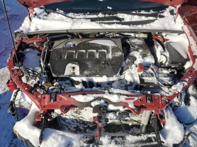 Photo 11 from auction – 2016 TOYOTA COROLLA L with VIN 2T1BURHE0GC604343