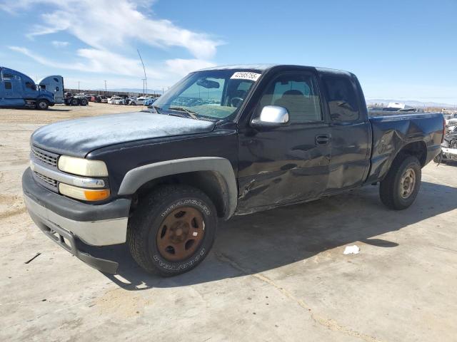 CHEVROLET SILVERADO 2002 with VIN 2GCEK19TX21250954 - Photo from auction