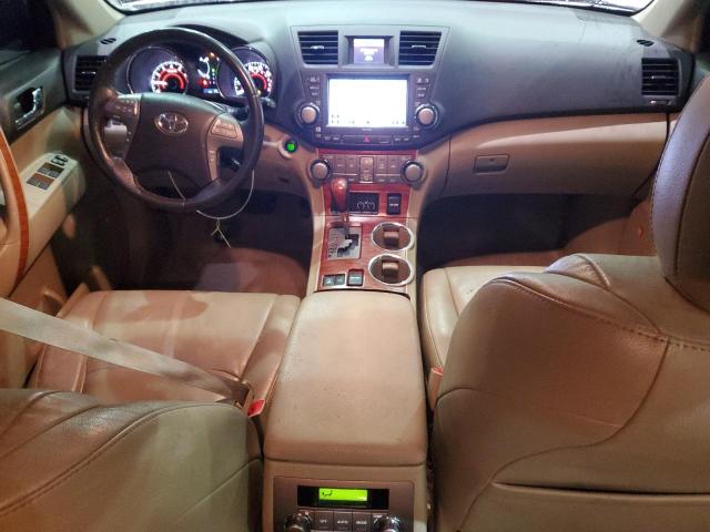 Photo 8 from auction – 2010 TOYOTA HIGHLANDER with VIN 5TDDK3EH8AS009328