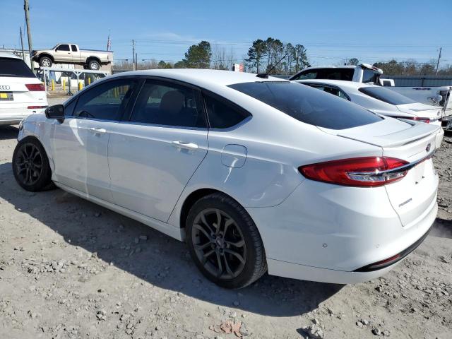 Photo 2 from auction – 2018 FORD FUSION SE with VIN 3FA6P0HDXJR126595