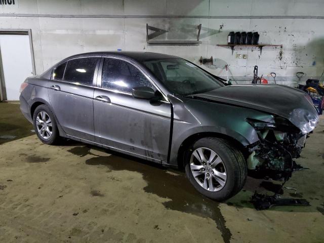 Photo 4 from auction – 2011 HONDA ACCORD LXP with VIN 1HGCP2F40BA116215