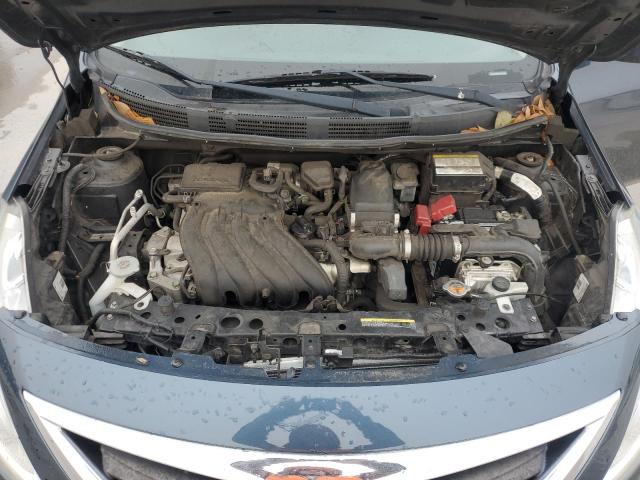 Снимка 11 от търг – 2017 NISSAN VERSA S с VIN 3N1CN7AP3HL881040