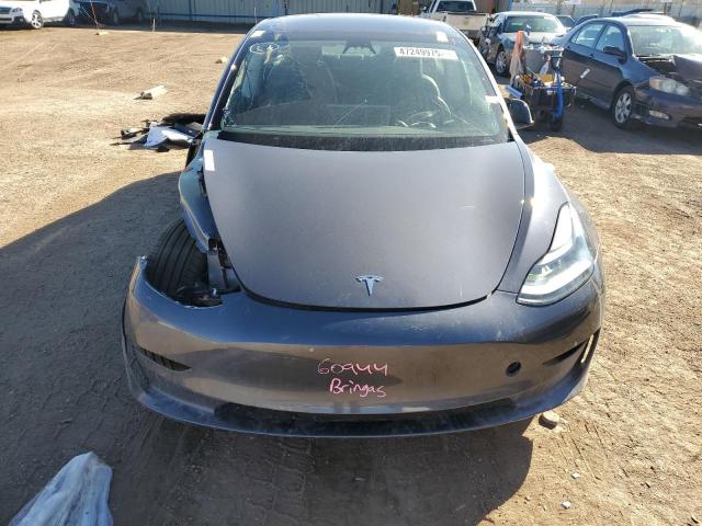 Photo 5 from auction – 2023 TESLA MODEL 3 with VIN 5YJ3E1EA0PF695887