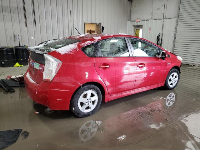 Photo 3 from auction – 2010 TOYOTA PRIUS with VIN JTDKN3DU2A0092528