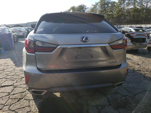 Photo 6 from auction – 2019 LEXUS RX 350 BAS with VIN 2T2ZZMCA8KC122537