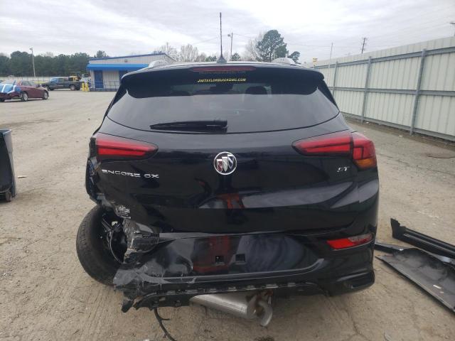 Photo 6 from auction – 2023 BUICK ENCORE GX with VIN KL4MMDSL1PB149014