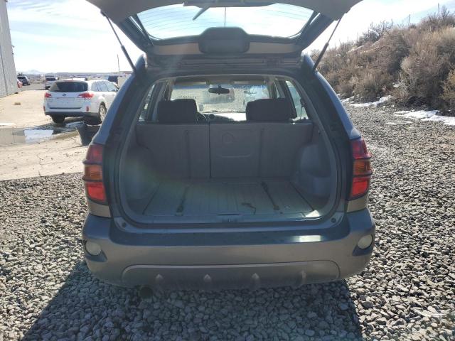 Photo 6 from auction – 2006 PONTIAC VIBE with VIN 5Y2SL65816Z446325
