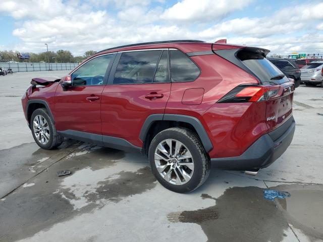 Photo 2 from auction – 2021 TOYOTA RAV4 XLE P with VIN 2T3C1RFV8MW153857