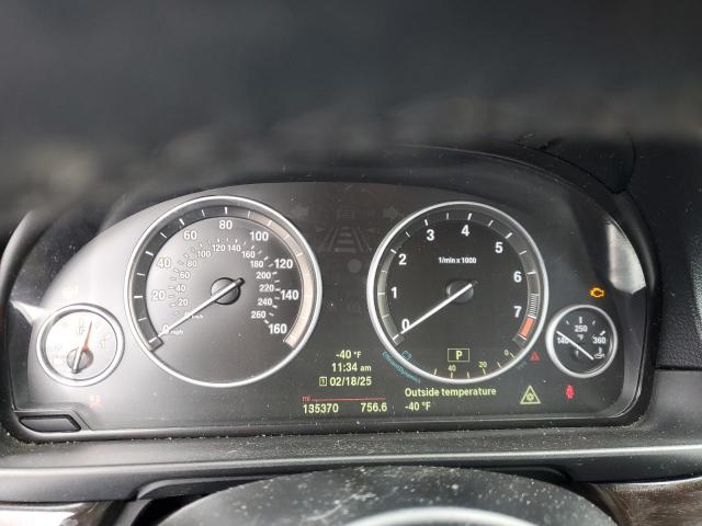 Photo 9 from auction – 2014 BMW 528 XI with VIN WBA5A7C59ED619275