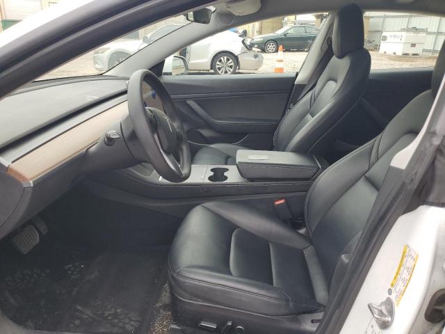 Photo 7 from auction – 2021 TESLA MODEL 3 with VIN 5YJ3E1EA0MF861370