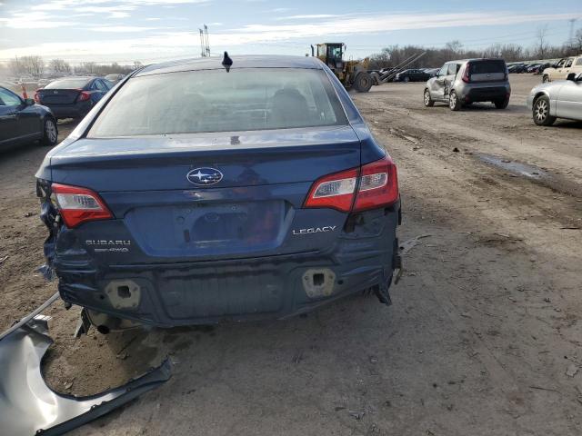 Photo 6 from auction – 2019 SUBARU LEGACY 2.5 with VIN 4S3BNAF68K3025385