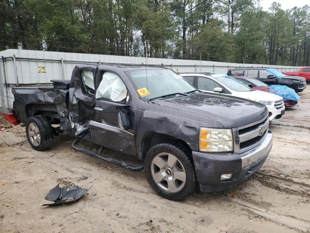Photo 4 from auction – 2011 CHEVROLET SILVERADO with VIN 1GCRCSE07BZ176836