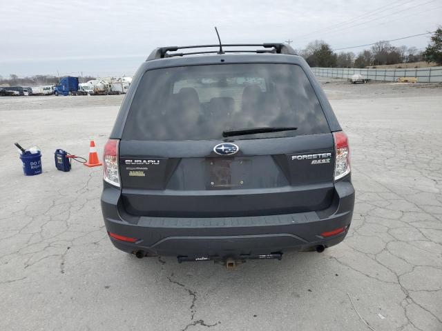 Photo 6 from auction – 2012 SUBARU FORESTER 2 with VIN JF2SHADC0CG453706