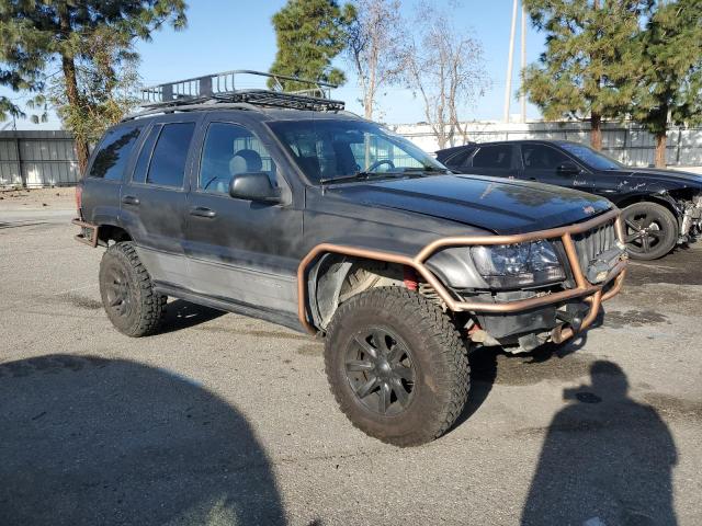 Photo 4 from auction – 2001 JEEP GRAND CHER with VIN 1J4GW48S41C605126