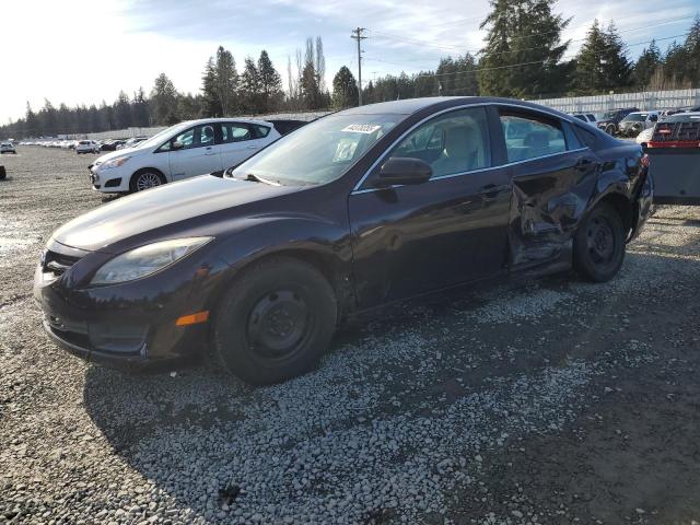 MAZDA 6 I 2010 with VIN 1YVHZ8BH4A5M04377 - Photo from auction