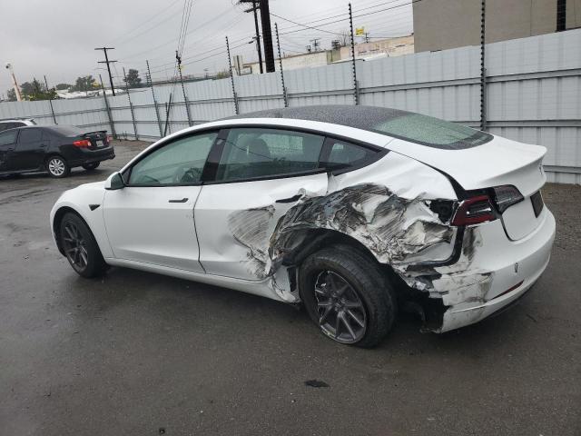 Photo 2 from auction – 2023 TESLA MODEL 3 with VIN 5YJ3E1EA4PF406512
