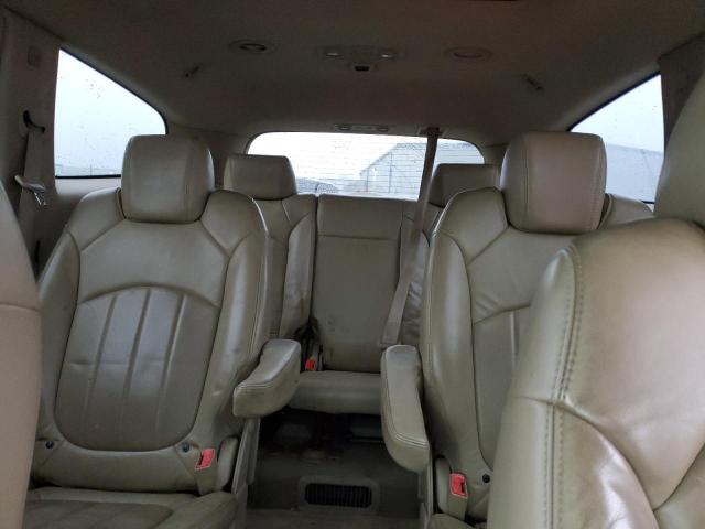 Photo 10 from auction – 2008 BUICK ENCLAVE CX with VIN 5GAER23758J158129