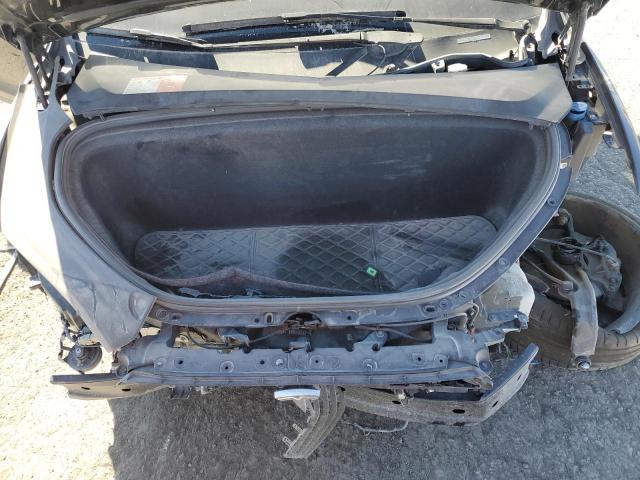 Photo 11 from auction – 2016 TESLA MODEL X with VIN 5YJXCDE25GF026077