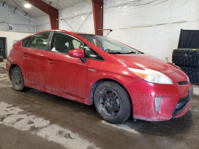 Photo 4 from auction – 2012 TOYOTA PRIUS with VIN JTDKN3DUXC1589078