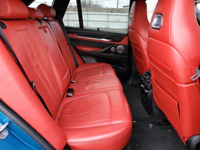 Photo 11 from auction – 2016 BMW X5 M with VIN 5YMKT6C54G0R78450