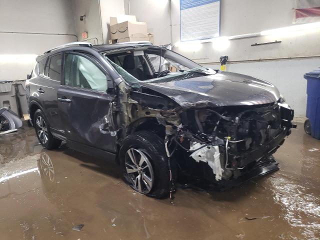 Photo 4 from auction – 2016 TOYOTA RAV4 XLE with VIN 2T3RFREV9GW509346