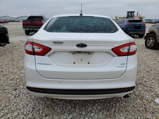 Photo 6 from auction – 2014 FORD FUSION with VIN 3FA6P0HDXER268211