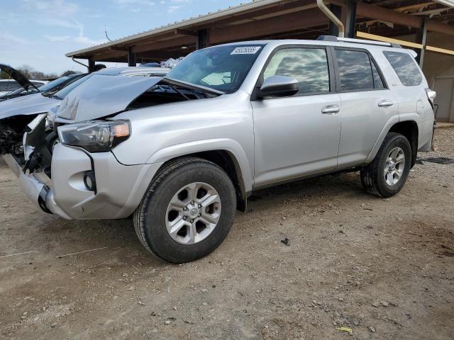 Photo 1 from auction – 2019 TOYOTA 4RUNNER SR with VIN JTEBU5JR6K5643641