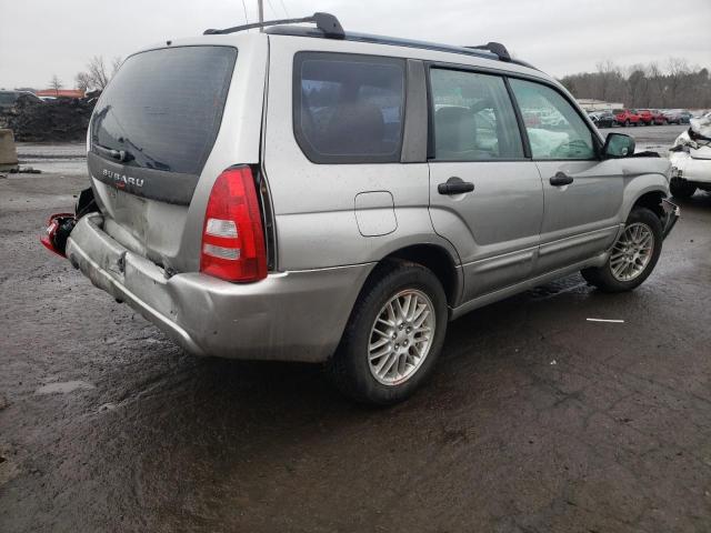 Снимка 3 от търг – 2005 SUBARU FORESTER 2 с VIN JF1SG65645H717911