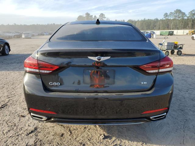 Photo 6 from auction – 2018 GENESIS G80 BASE with VIN KMHGN4JE2JU284559