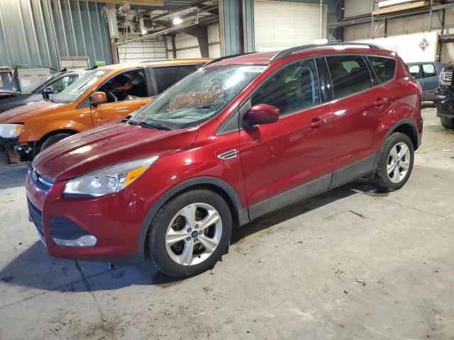 FORD ESCAPE SE 2016 with VIN 1FMCU9GX1GUA73501 - Photo from auction