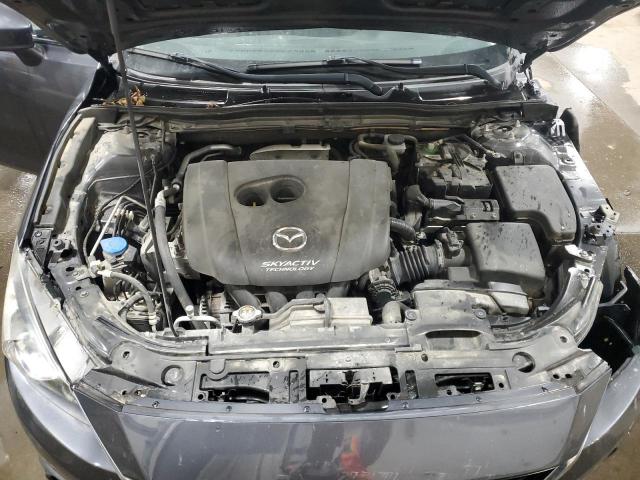 Photo 11 from auction – 2016 MAZDA 3 TOURING with VIN JM1BM1M78G1306989