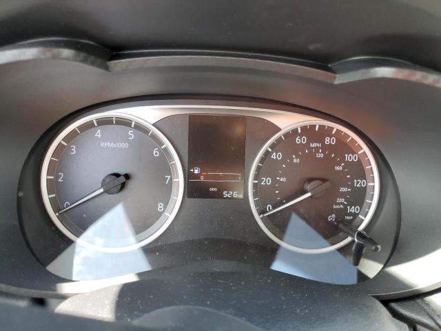 Photo 9 from auction – 2024 NISSAN VERSA S with VIN 3N1CN8DV4RL866306