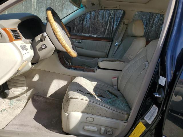 Photo 7 from auction – 2003 LEXUS LS 430 with VIN JTHBN30F230119946