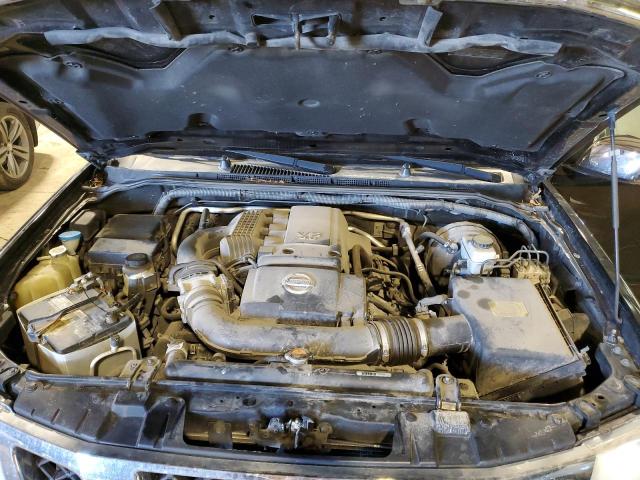 Photo 11 from auction – 2012 NISSAN FRONTIER S with VIN 1N6AD0FV6CC405467