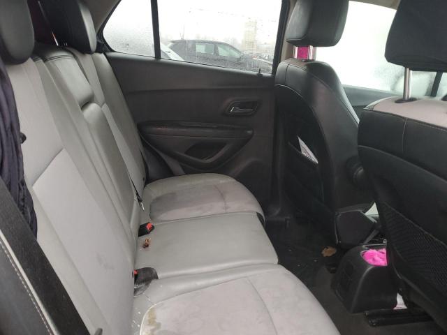 Photo 11 from auction – 2016 CHEVROLET TRAX 1LT with VIN 3GNCJLSB3GL275439