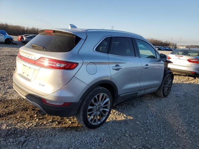 Photo 3 from auction – 2018 LINCOLN MKC RESERV with VIN 5LMCJ3C99JUL20653