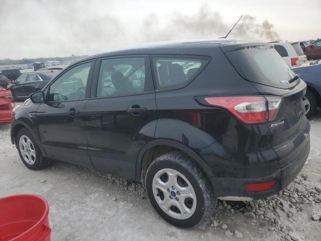 Photo 2 from auction – 2018 FORD ESCAPE S with VIN 1FMCU0F77JUD58112