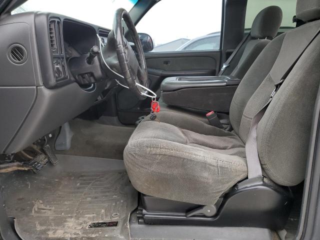 Photo 7 from auction – 2003 CHEVROLET SILVERADO with VIN 2GCEC19V131402751